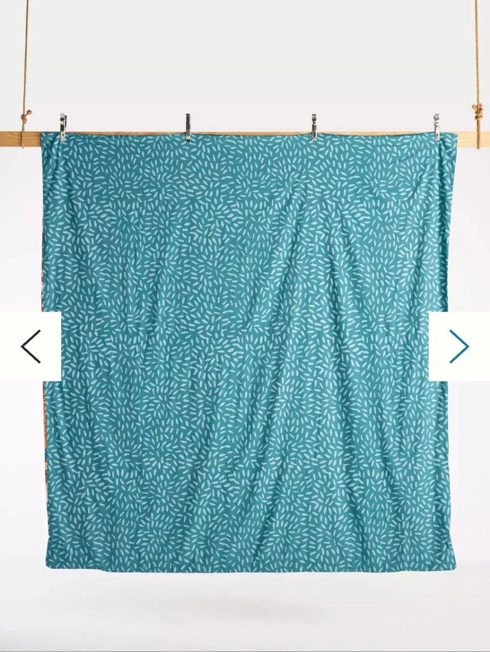 Anthropologie Mahina Duvet And Shams Set